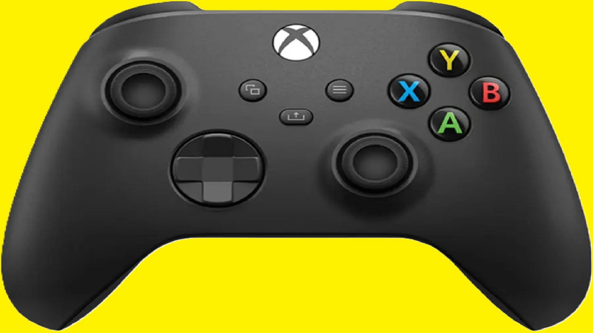 Xbox wireless is overall the best controller in 2025 (Image via Microsoft)